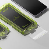Ringke Samsung Galaxy S25 FE Skjermbeskytter Easy Slide 2-pakning