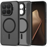 Tech-Protect Xiaomi 15T Pro Deksel MagMat MagSafe Svart