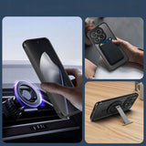 Tech-Protect Xiaomi 15T Pro Deksel MagMat MagSafe Svart