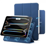 ESR iPad Pro 11 (M4/M5) Etui Rebound Magnetic Blå