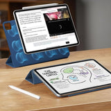 ESR iPad Pro 13 (M4/M5) Etui Rebound Magnetic Blå
