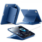 ESR iPad Pro 11 (M4/M5) Etui Flip Hybrid Blå