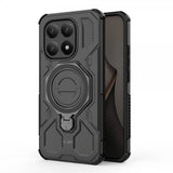 Tech-Protect Xiaomi 15T Deksel TacticStand MagSafe Svart