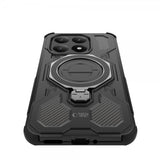 Tech-Protect Xiaomi 15T Deksel TacticStand MagSafe Svart