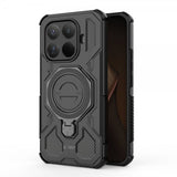 Tech-Protect Xiaomi 15T Pro Deksel TacticStand MagSafe Svart