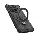 Tech-Protect Xiaomi 15T Pro Deksel TacticStand MagSafe Svart