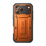 Supcase iPhone 17 Pro Deksel UB Pro Oransje
