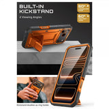 Supcase iPhone 17 Pro Deksel UB Pro Oransje