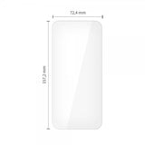 Tech-Protect OnePlus 15 Skjermbeskytter Glass Fit+ 2-pakning