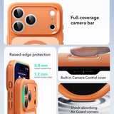 ESR iPhone 17 Pro Deksel Classic Hybrid MagSafe Oransje
