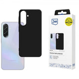 3mk Samsung Galaxy A37 Deksel Matt Etui Svart