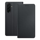 3mk Samsung Galaxy A37 Etui Wallet Svart
