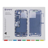 Magnetisk skruematte for iPhone 13 Pro