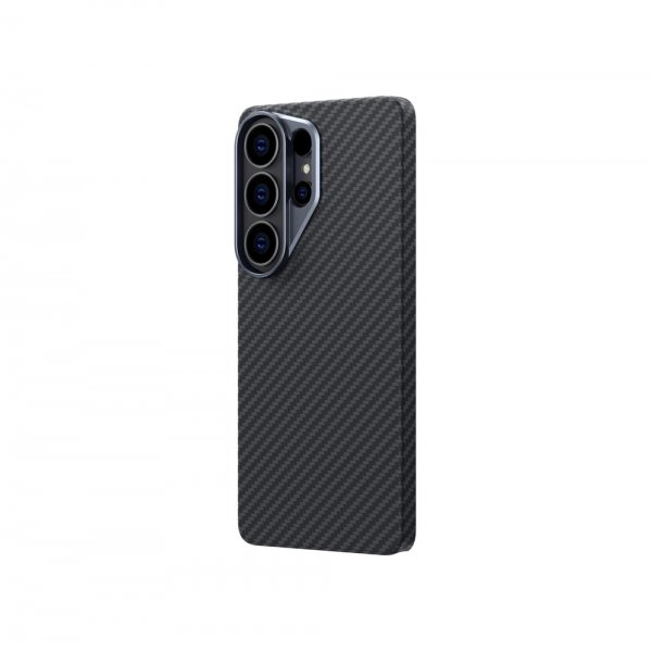 Amazingthing Samsung Galaxy S26 Ultra Deksel Titan Max Svart