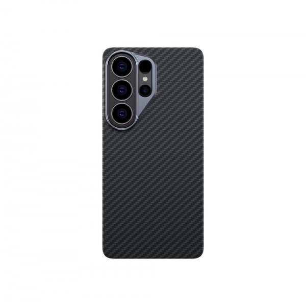 Amazingthing Samsung Galaxy S26 Ultra Deksel Titan Max Svart