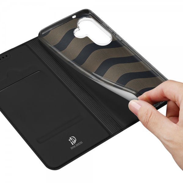 Dux Ducis Samsung Galaxy S26 Etui Skin Pro Series Svart