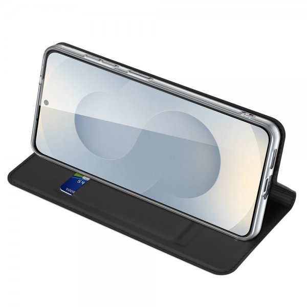 Dux Ducis Samsung Galaxy S26 Etui Skin Pro Series Svart