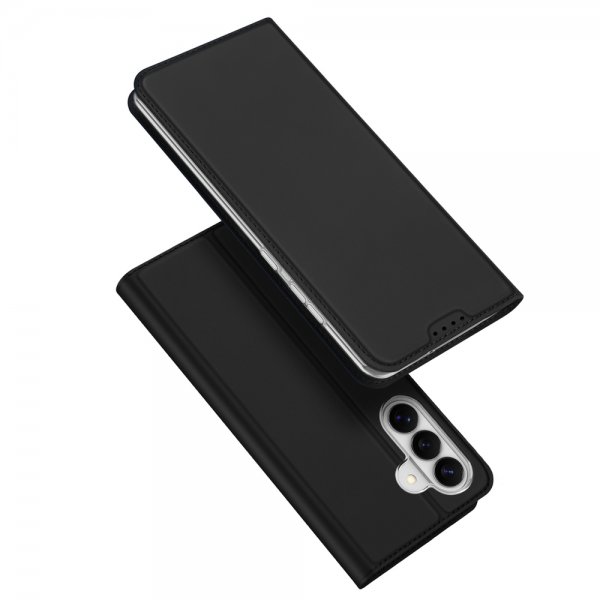 Dux Ducis Samsung Galaxy S26 Plus Etui Skin Pro Series Svart