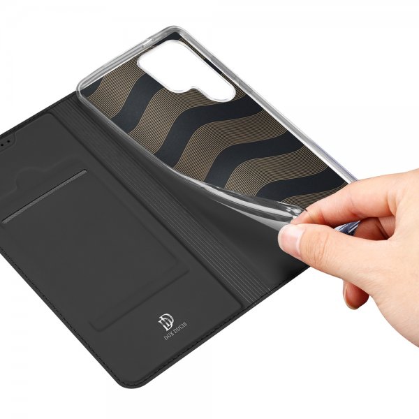 Dux Ducis Samsung Galaxy S26 Ultra Etui Skin Pro Series Svart