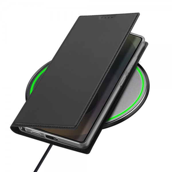Dux Ducis Samsung Galaxy S26 Ultra Etui Skin Pro Series Svart