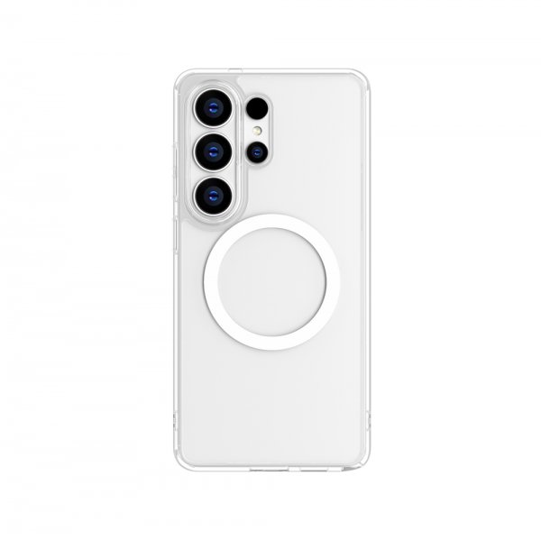 Amazingthing Samsung Galaxy S26 Deksel Minimal Mag Klar