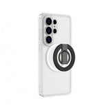 Amazingthing Samsung Galaxy S26 Ultra Deksel Minimal Mag Ring Set Klar
