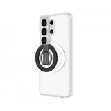 Amazingthing Samsung Galaxy S26 Ultra Deksel Minimal Mag Ring Set Klar