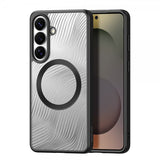 Dux Ducis Samsung Galaxy S26 Deksel Aimo Series MagSafe Svart