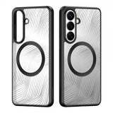 Dux Ducis Samsung Galaxy S26 Deksel Aimo Series MagSafe Svart