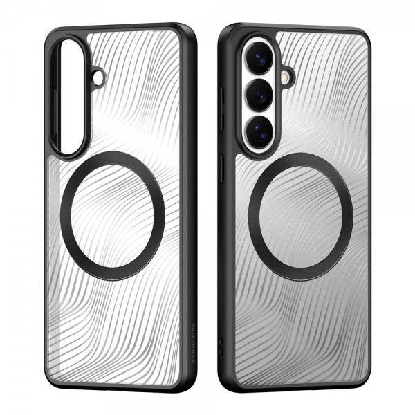 Dux Ducis Samsung Galaxy S26 Plus Deksel Aimo Series MagSafe Svart