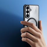 Dux Ducis Samsung Galaxy S26 Plus Deksel Aimo Series MagSafe Svart