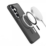 Dux Ducis Samsung Galaxy S26 Deksel Yind Series MagSafe Svart