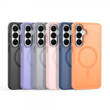 Dux Ducis Samsung Galaxy S26 Deksel Yind Series MagSafe Grå
