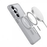 Dux Ducis Samsung Galaxy S26 Deksel Yind Series MagSafe Grå