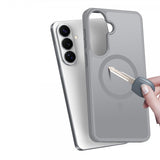 Dux Ducis Samsung Galaxy S26 Deksel Yind Series MagSafe Grå