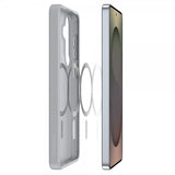 Dux Ducis Samsung Galaxy S26 Plus Deksel Yind Series MagSafe Grå