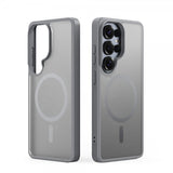 Dux Ducis Samsung Galaxy S26 Ultra Deksel Yind Series MagSafe Grå