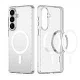 Dux Ducis Samsung Galaxy S26 Deksel Clin Series MagSafe Transparent