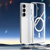 Dux Ducis Samsung Galaxy S26 Deksel Clin Series MagSafe Transparent