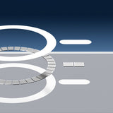 Dux Ducis Samsung Galaxy S26 Deksel Clin Series MagSafe Transparent