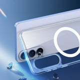 Dux Ducis Samsung Galaxy S26 Deksel Clin Series MagSafe Transparent