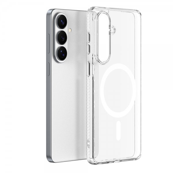 Dux Ducis Samsung Galaxy S26 Plus Deksel Clin Series MagSafe Transparent