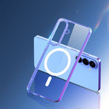 Dux Ducis Samsung Galaxy S26 Plus Deksel Clin Series MagSafe Transparent