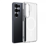 Dux Ducis Samsung Galaxy S26 Ultra Deksel Clin Series MagSafe Transparent