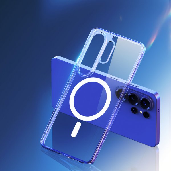 Dux Ducis Samsung Galaxy S26 Ultra Deksel Clin Series MagSafe Transparent