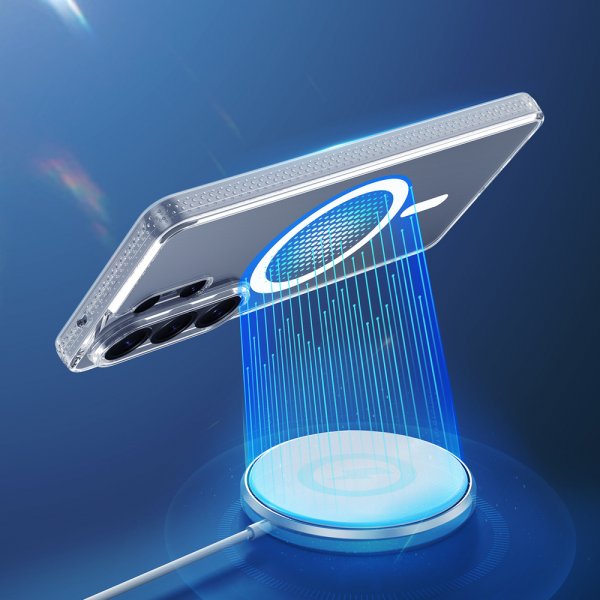 Dux Ducis Samsung Galaxy S26 Ultra Deksel Clin Series MagSafe Transparent