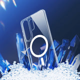 Dux Ducis Samsung Galaxy S26 Ultra Deksel Clin Series MagSafe Transparent