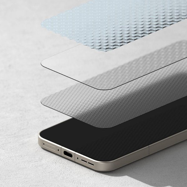 Ringke OnePlus 15 Skjermbeskytter Easy Slide 2-pakning