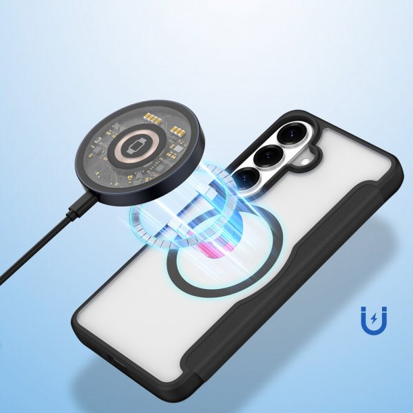 Dux Ducis Samsung Galaxy S26 Etui Skin X Pro Series MagSafe Svart
