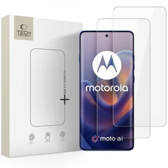 Motorola Edge 60 Skjermbeskytter & Linsebeskyttelse